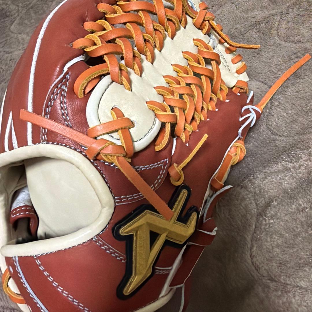 SHO htnk　　内野用 軟式グローブ 値下げ⭕️