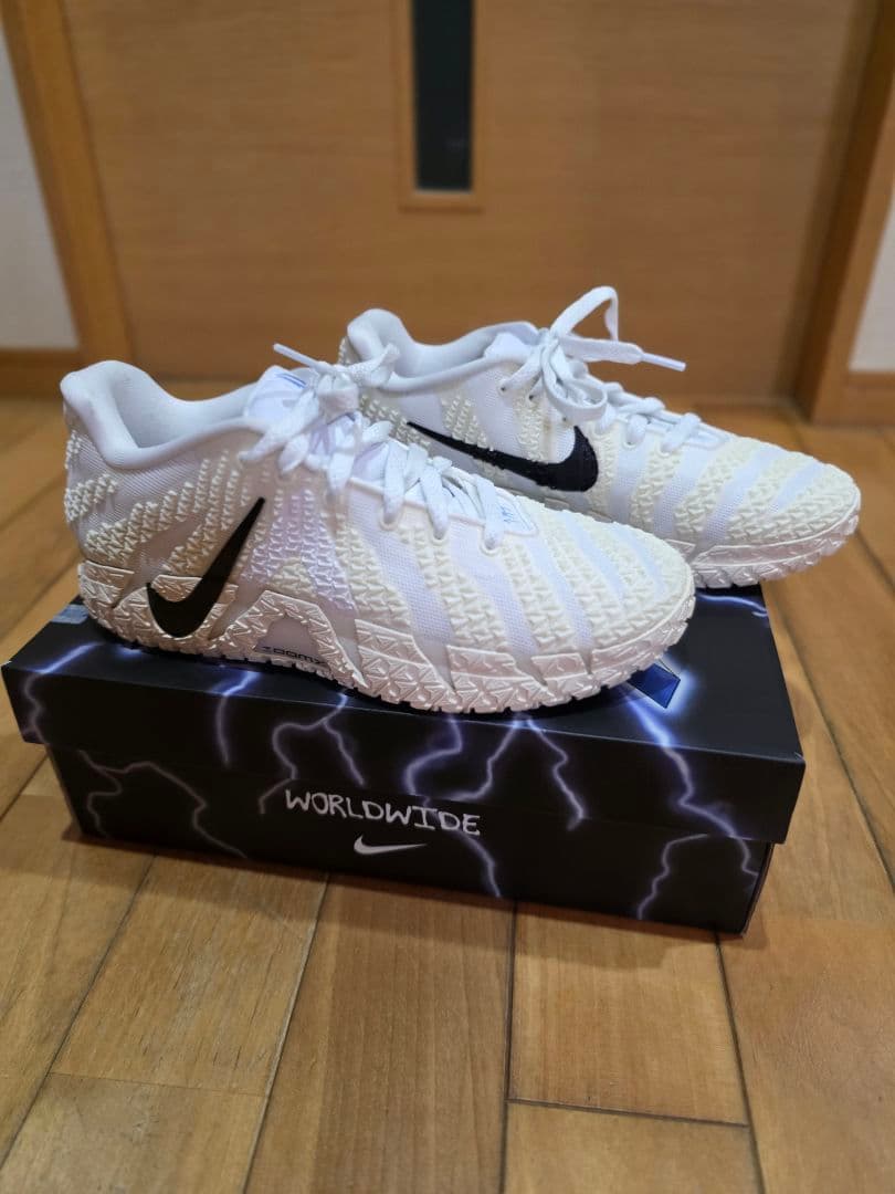 JA3　Nike WORLDWIDE バスケットボールシューズ