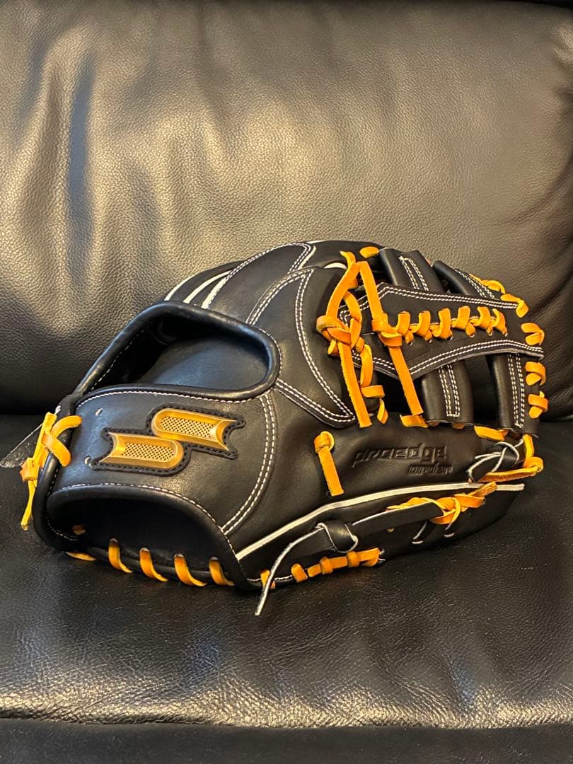 SSK プロエッジ硬式オーダー　グローブサイズ6S湯もみ型付け済み エスエスケイ