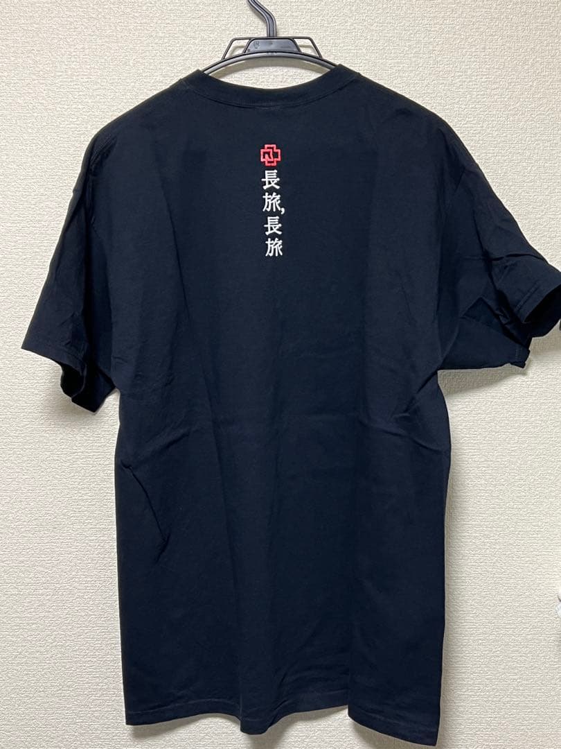 ラムシュタイン　REISE, REISE バンドtシャツ