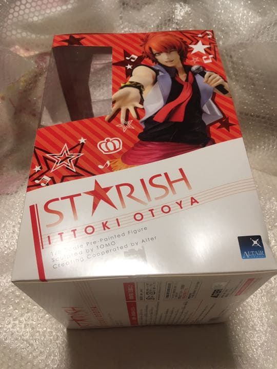 うたの☆プリンスさまっ♪ うたプリ 一十木 音也 フィギュア