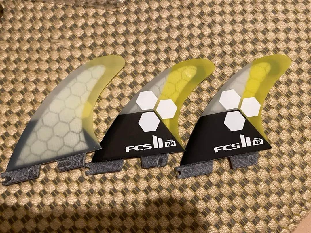 アルメリック FCS2 AM PC Tri Set 美品 small