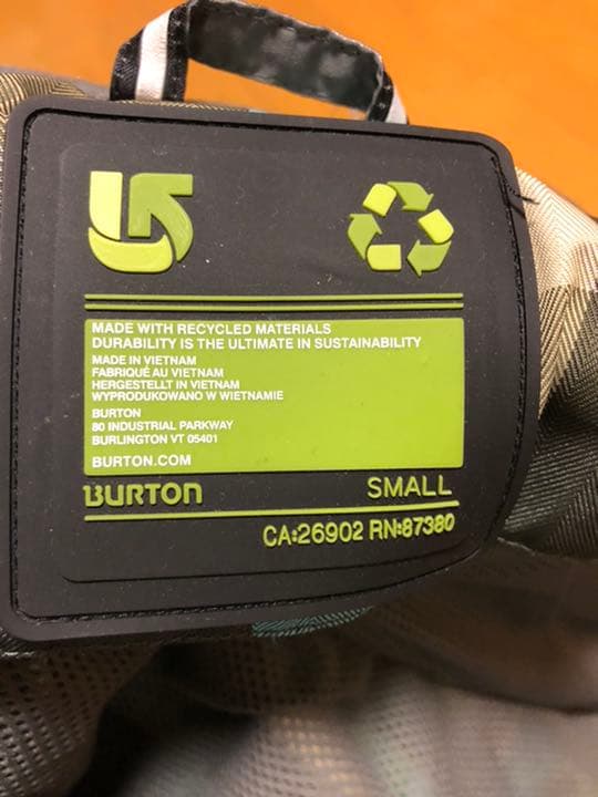 burton ニコラス・ミューラー