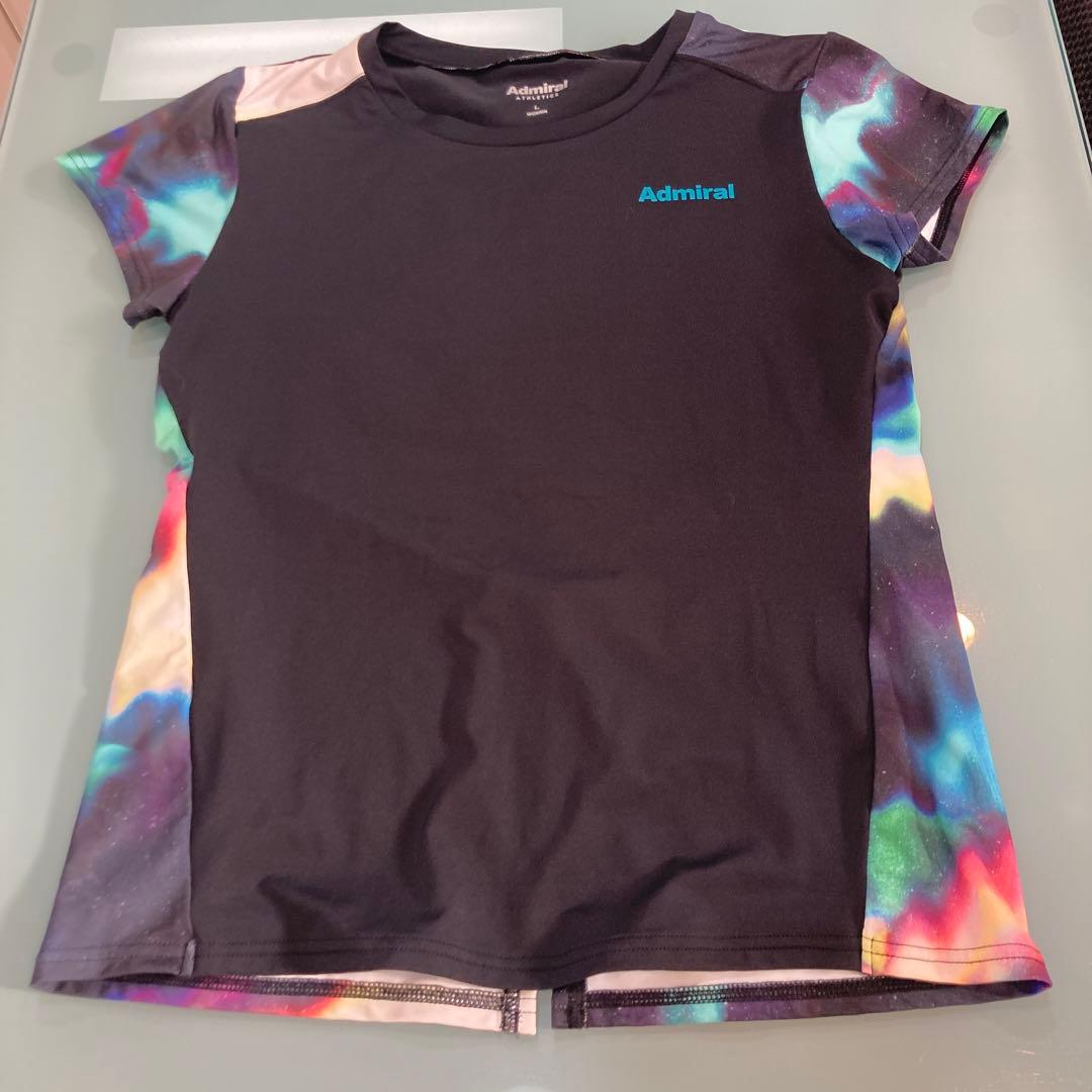 Admiral レディース Tシャツ L
