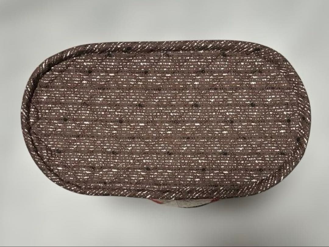 ダブルウェディングリングとハウスの大きめショルダー