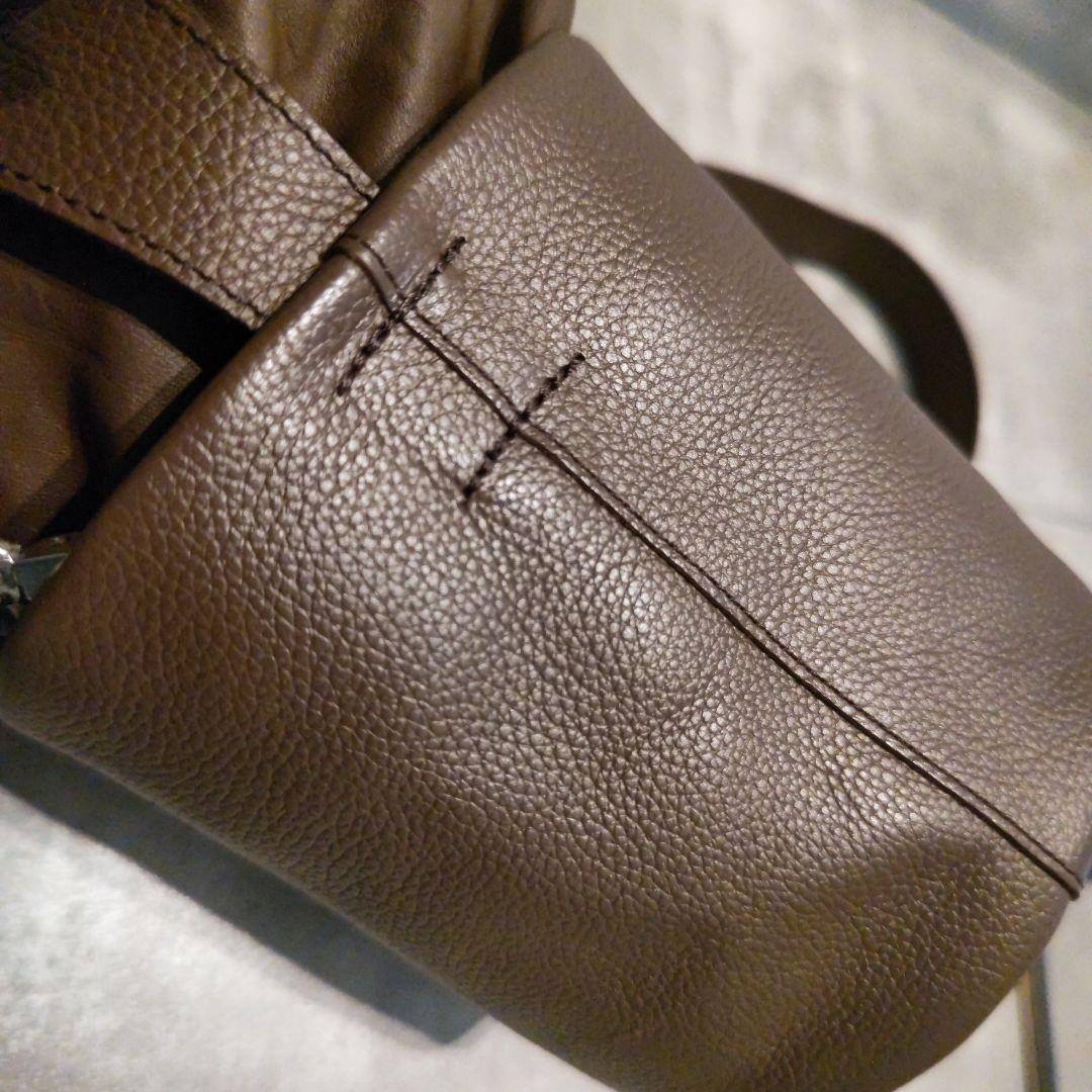 thehighlights pot large ブラウン　ラージ