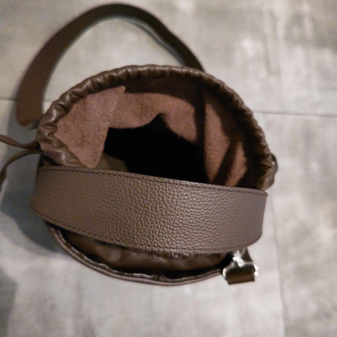 thehighlights pot large ブラウン　ラージ