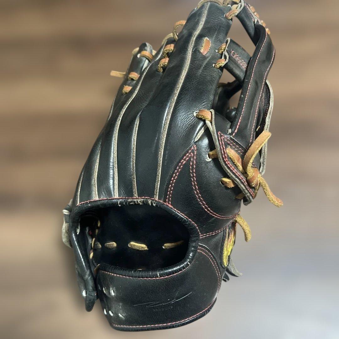 IPセレクト 硬式外野手用 筒香モデル キップ Outfield glove