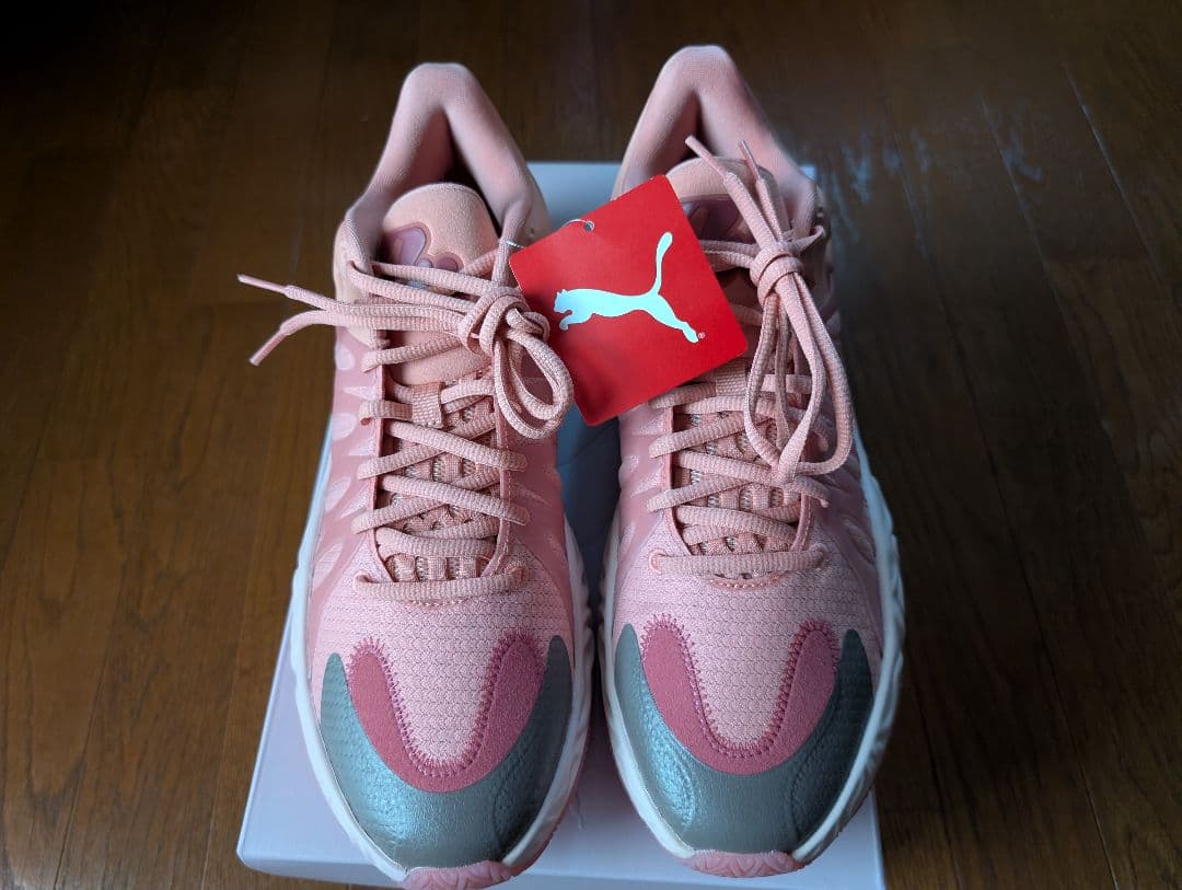 PUMA HALI1 28.0cm プーマ ハリ1 ハイビスカス