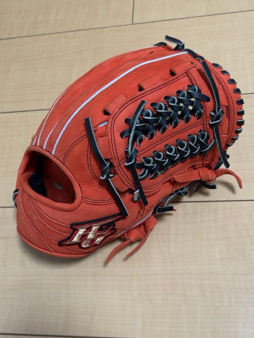 ★最終値下げ★ ハイゴールド　軟式グローブ