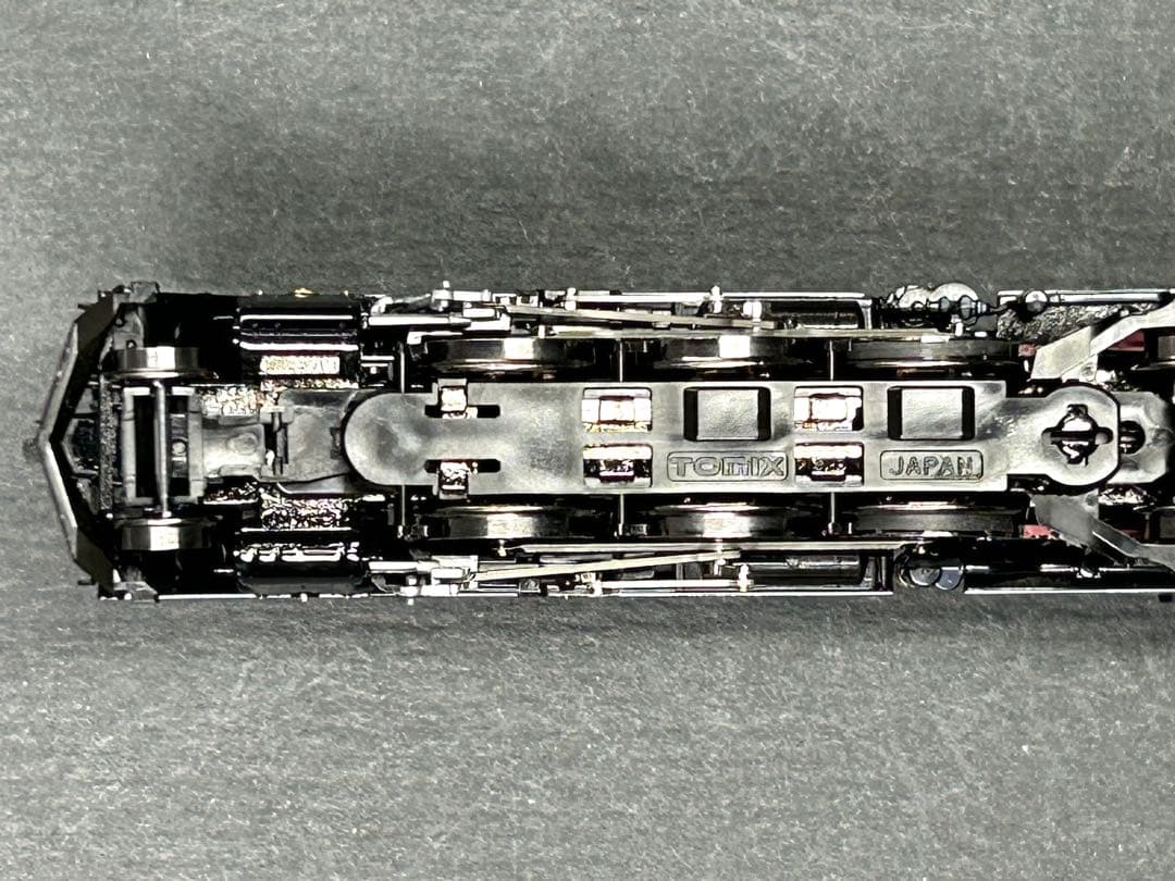 C58-239号機 黒つやボディ 2023仕様　品番 93584