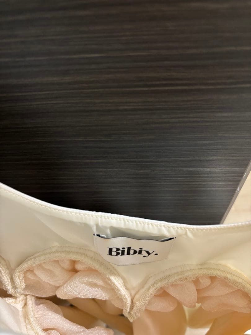 ★ Bibiy BIANCA TOP WHITE bibiy