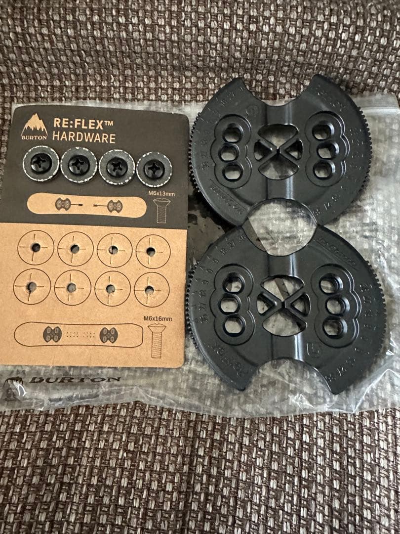 BURTON GENESIS Re:flex Mサイズ