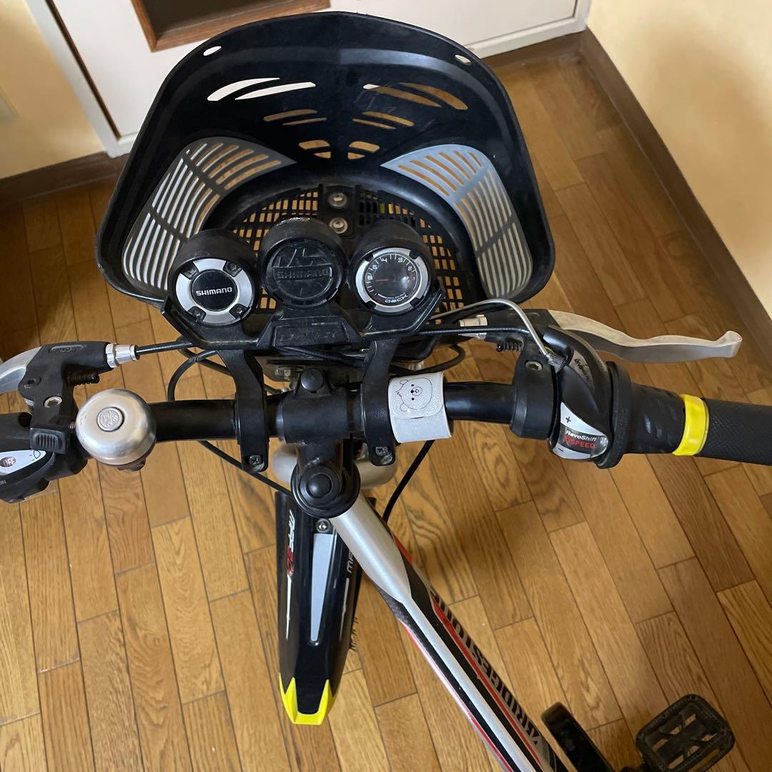 手渡しのみ　子供自転車　ブリヂストン20インチ