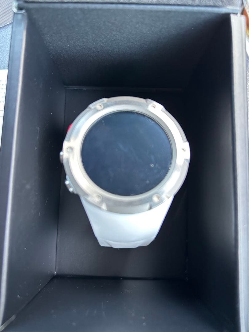 Evolve PRO Touch ホワイト　ゴルフ用GPSウォッチ