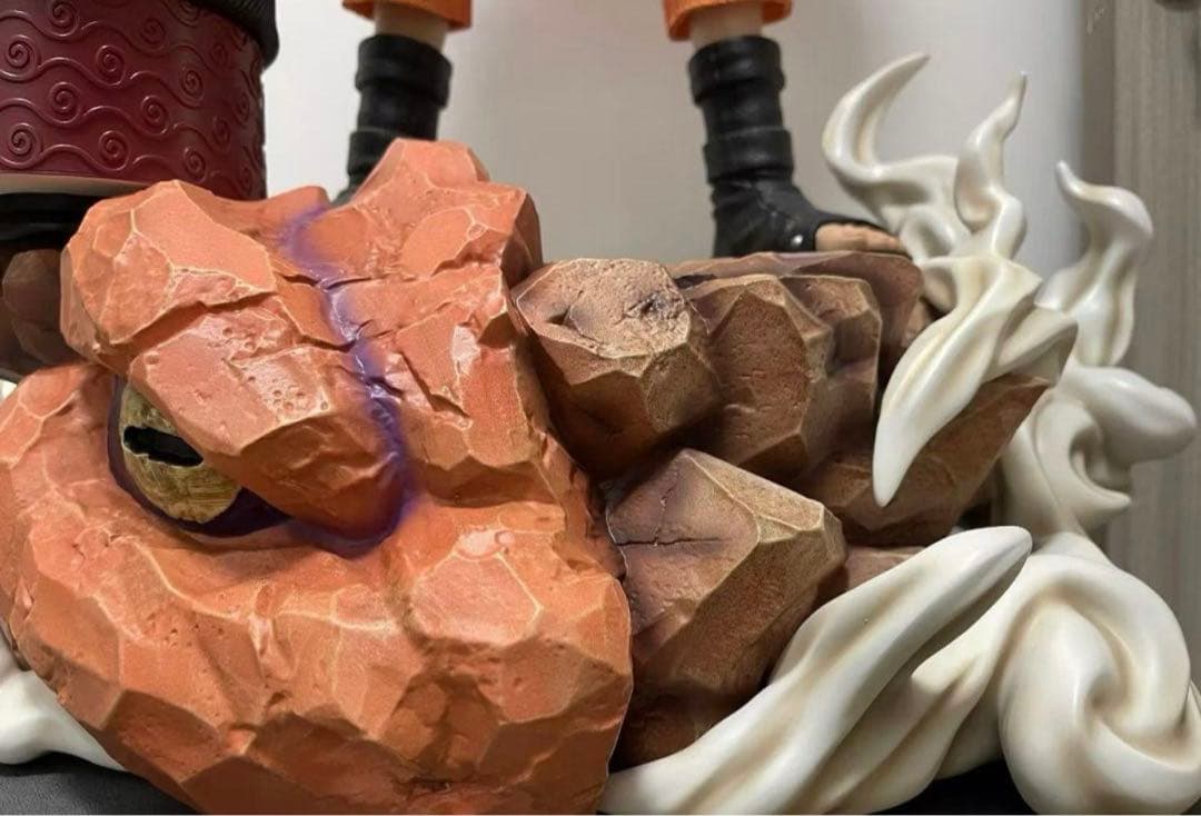 仙人モード　ナルト　NARUTO　フィギュア　ガレージキット　1/2スケール