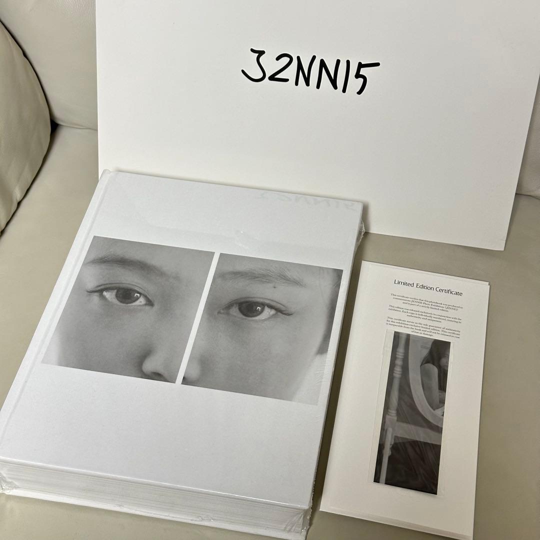JENNIE 代官山 photobook ポップアップ 写真展 J2NNI5