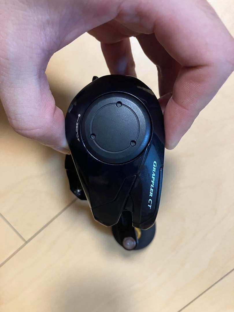 Shimano 19 Grappler CT 151XG ベイトリール