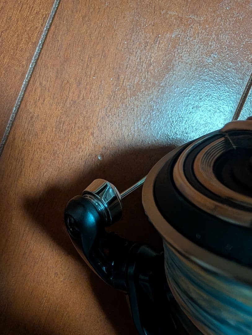 MIRAVEL C5000XG スピニングリール