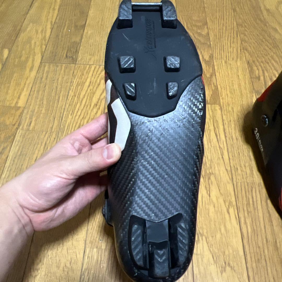 alpina クロスカントスキー用ブーツ