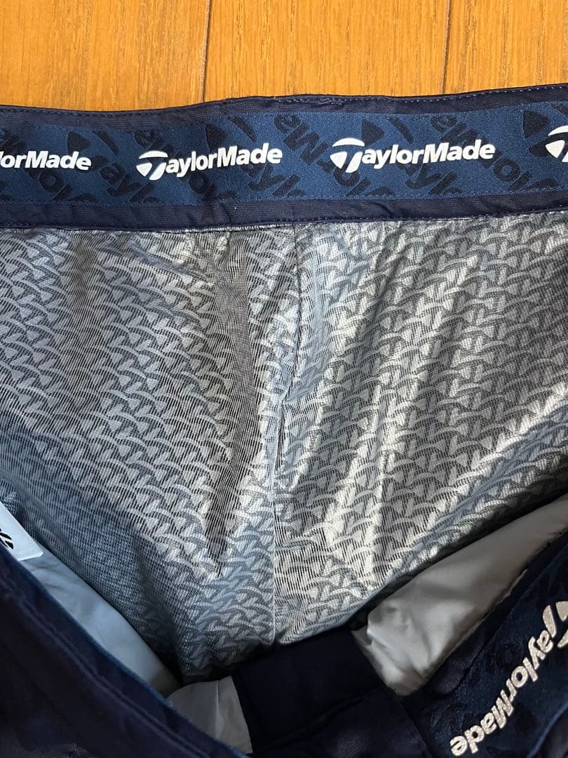 TaylorMade T-HEAT ストレッチ インサレーテッド パンツ