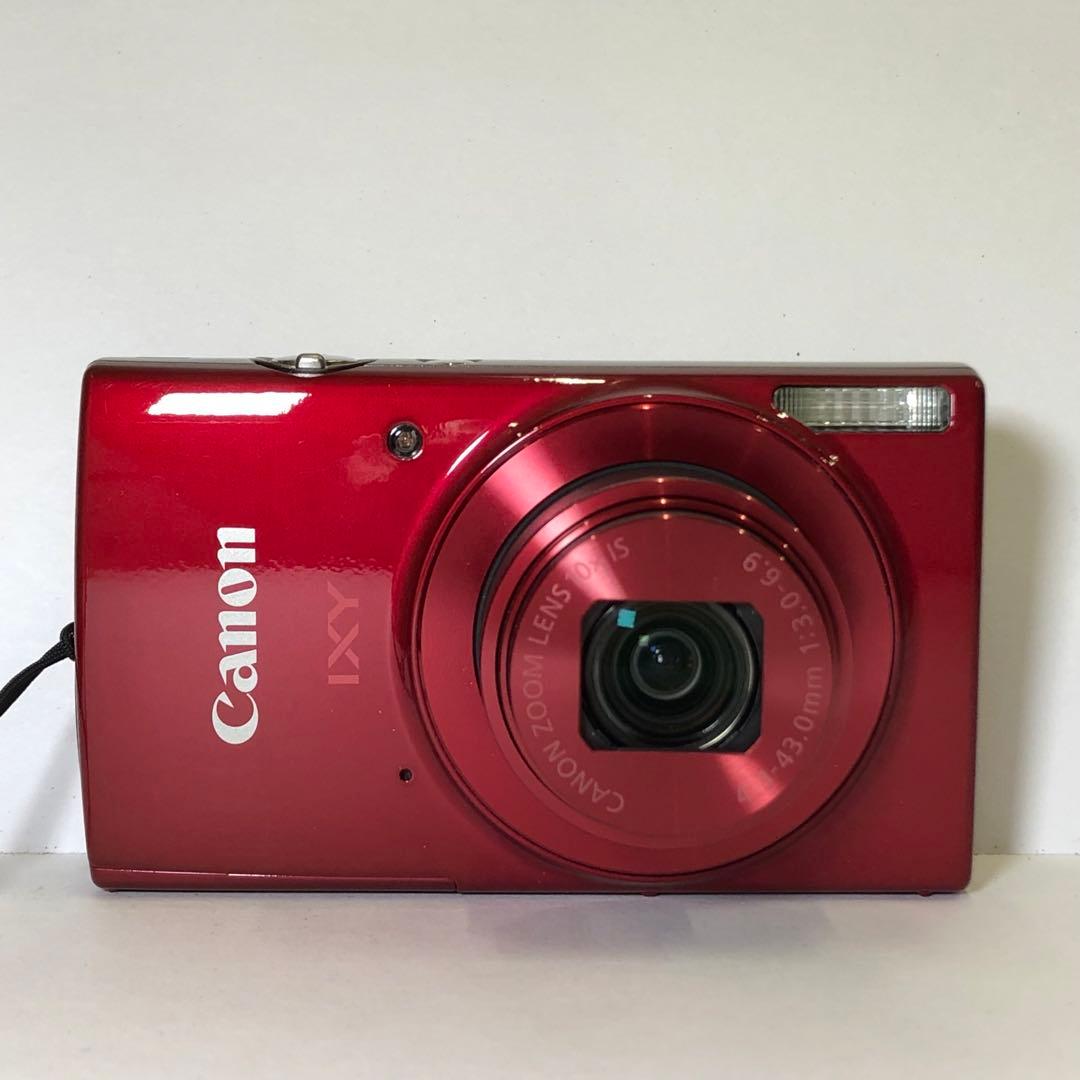 『動作確認済み』Canon IXY 190 デジコン
