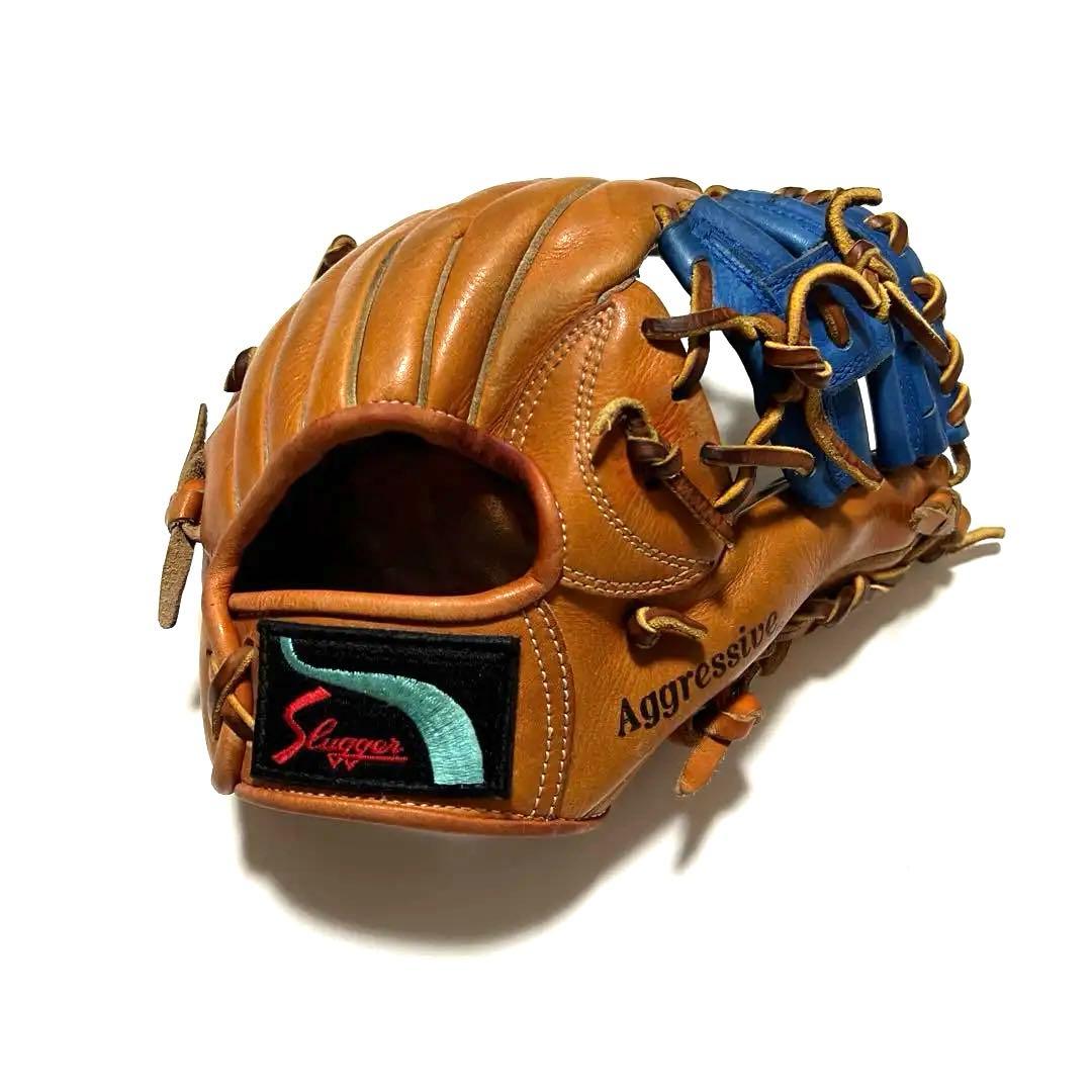 久保田スラッガー 軟式 内野 レアラベル