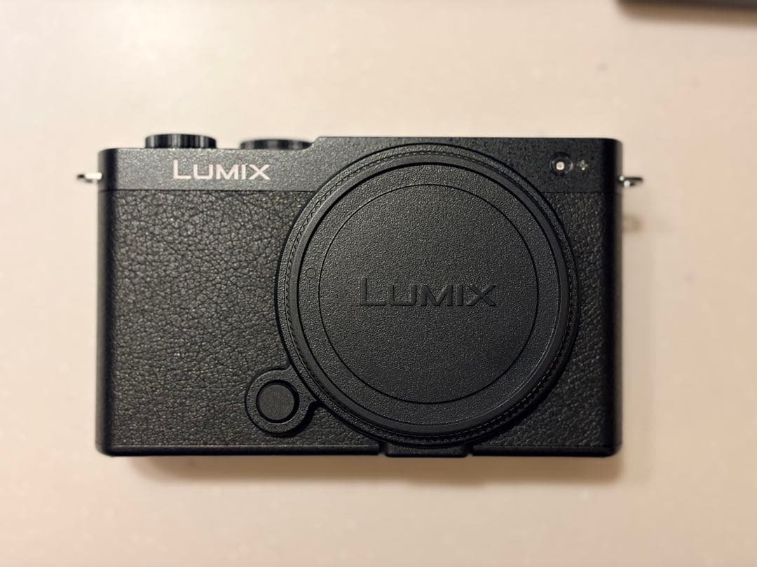新同品 LUMIX S9 + S 20-60mm F3.5-5.6 保護フィルタ