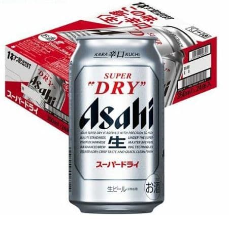 アサヒビール スーパードライ350ml×48