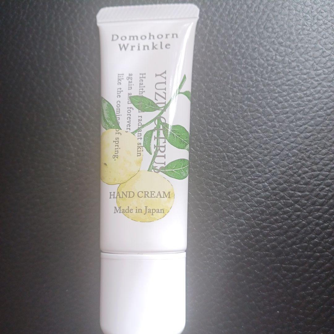 Domohorn Wrinkle 基本4点ハーフセット＆ハンドクリーム　新品