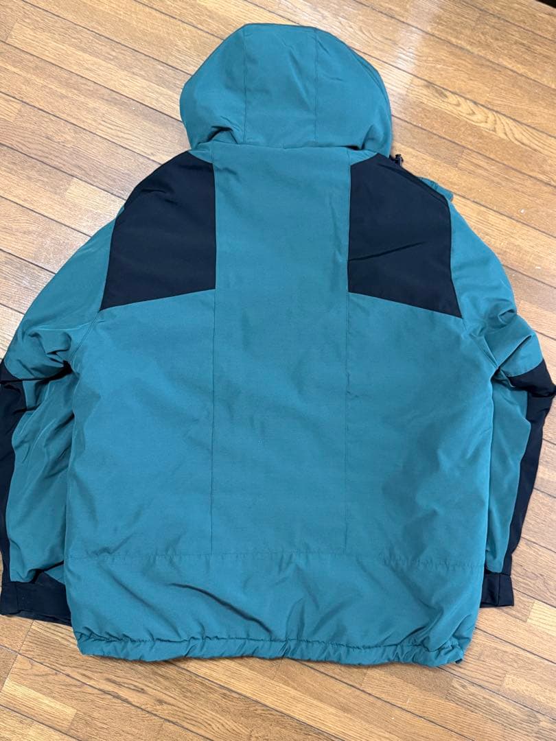 週末値下HUF NYSTROM PUFF JACKET 日本限定モデル