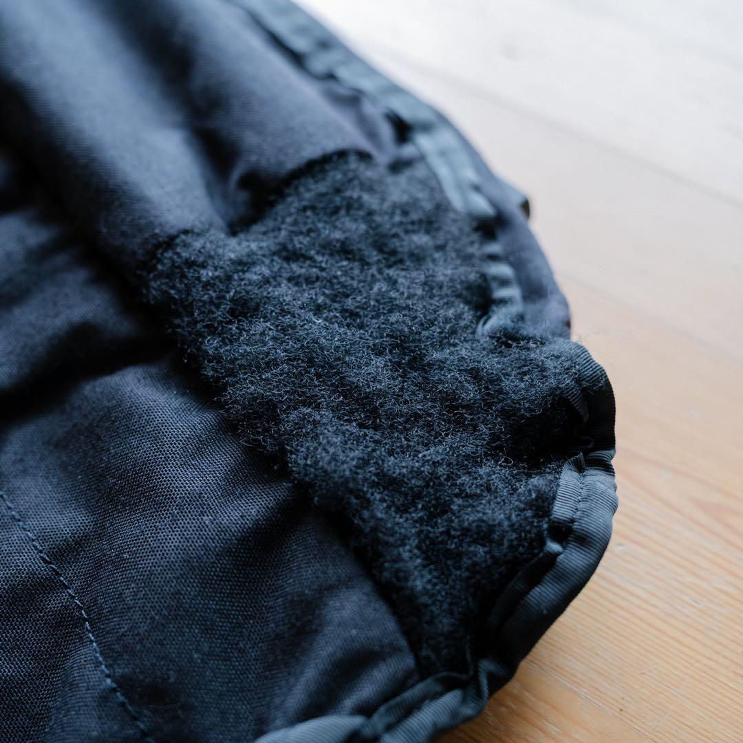 ミステリーランチ アウトサイダー メッセンジャーバッグ 黒 25L