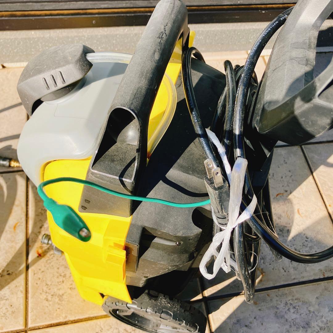 ケルヒャー　Kärcher K3 サイレント　高圧洗浄機