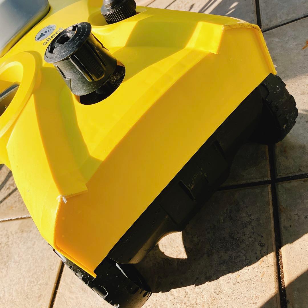 ケルヒャー　Kärcher K3 サイレント　高圧洗浄機