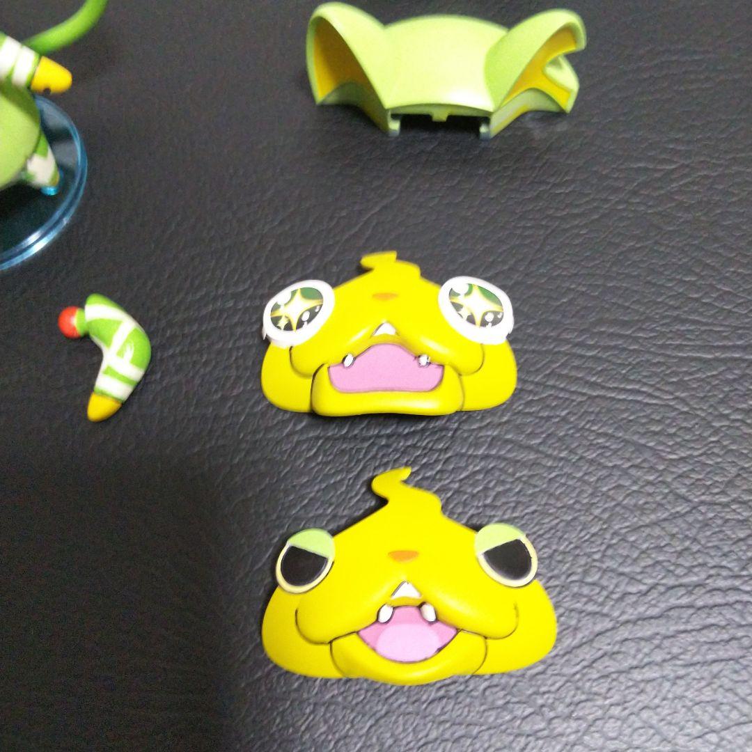 妖怪ウォッチ ロボニャン メロンニャン ２体セット プラモデル完成品