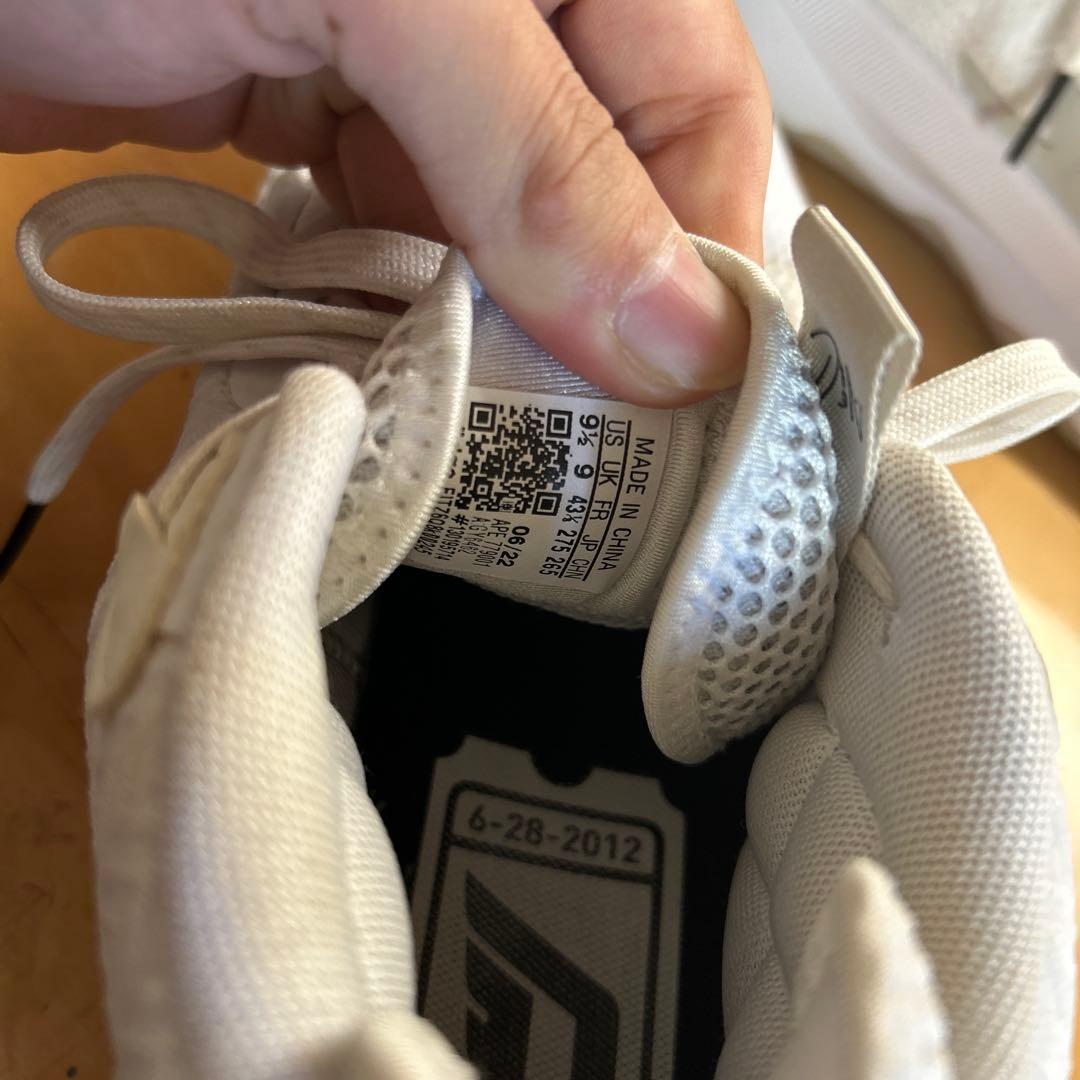 adidas DAME8 バッシュ