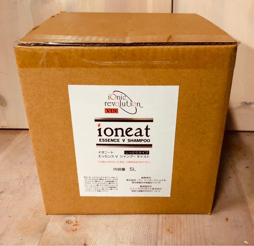 リピート　TKY様5リットルモイスト １個 イオニート