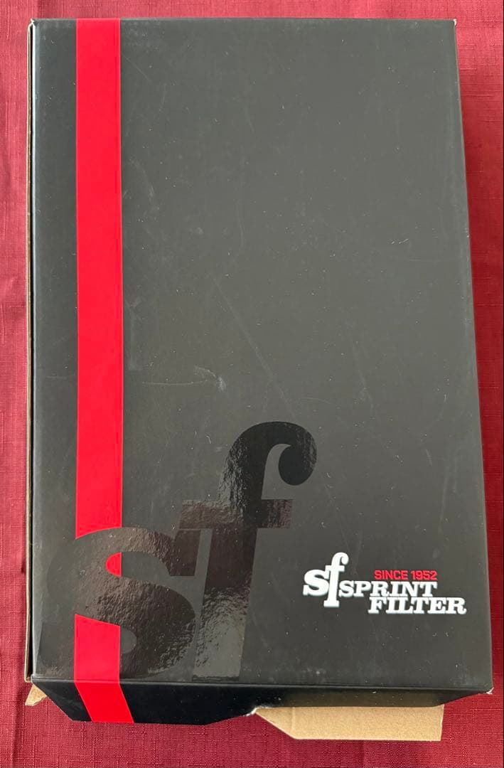 S1000RR（K67）19-25Sprint Filter乾式フィルタ-P08