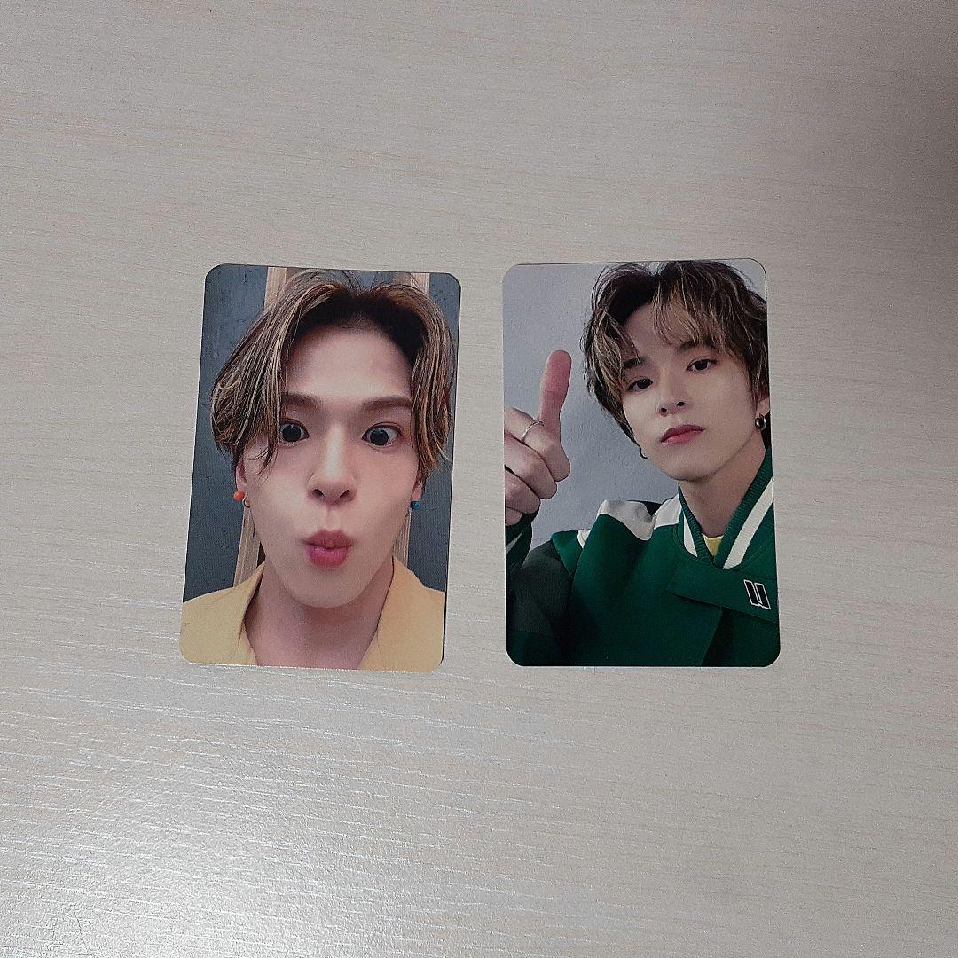 treasure ソウルコン md アサヒ トレカ