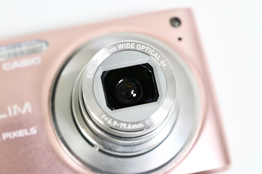 ■ 美品 ■ カシオCASIO EXILIM EX-Z400 ピンク