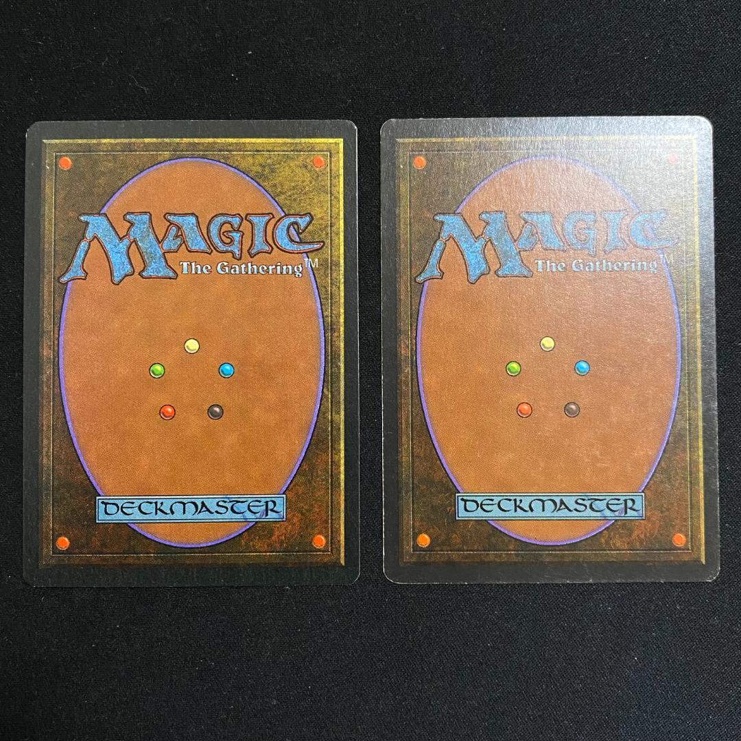 MTG　マジックザギャザリング　英語版　白枠　コピーアーティファクト　2枚セット