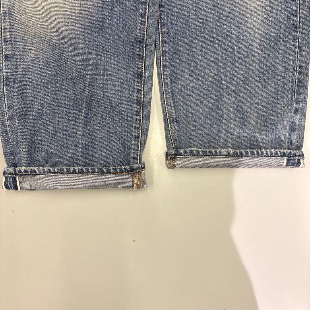 パンツ supreme 24FW Distressed Loose Jean 30