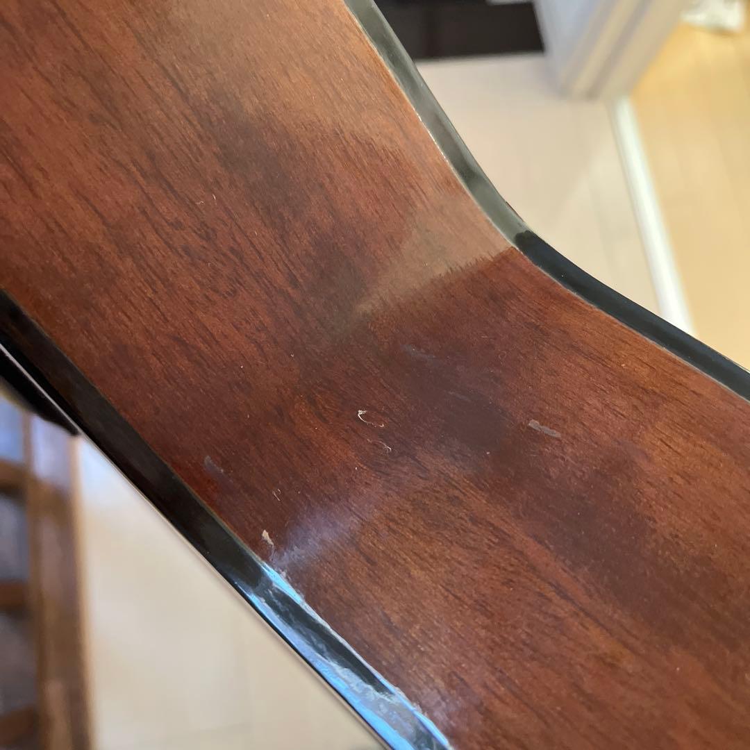 Greco F-90 アコースティックギター 日本製 1970年代 弦なし