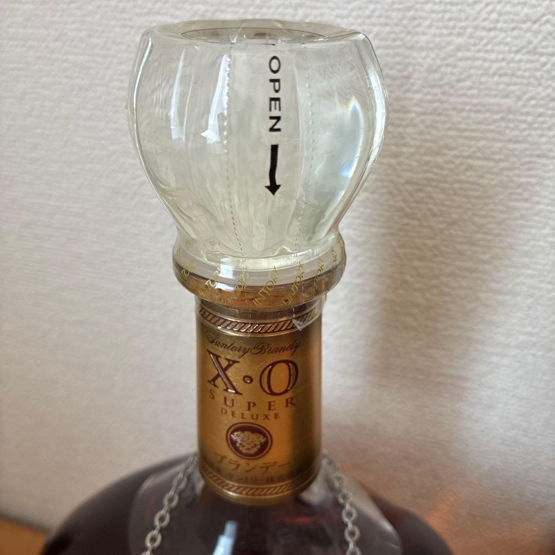 古酒　サントリー　ブランデー　/ ウイスキー