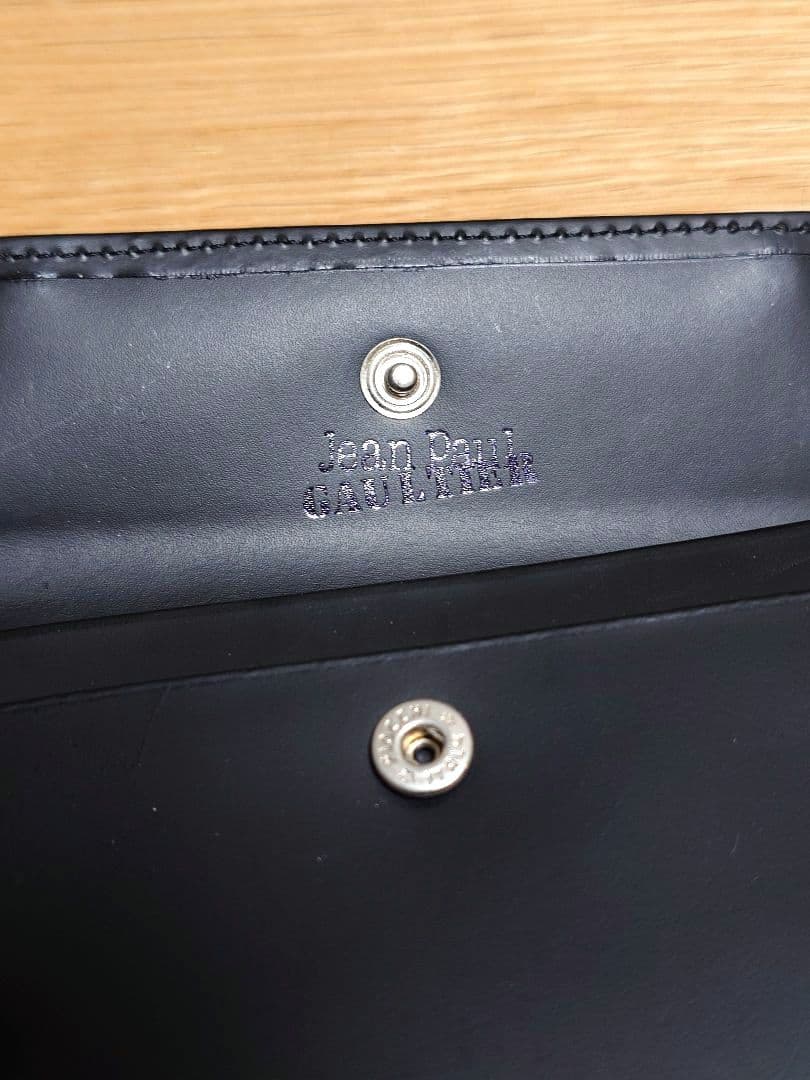 ジャンポール・ゴルチエ　カードケース　名刺入れ　新品・未使用