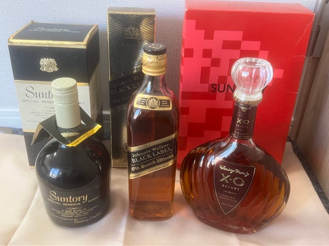 ウイスキー Toshio