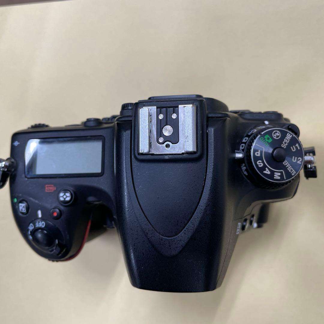 ジャンク Nikon D750 デジタル一眼レフカメラ