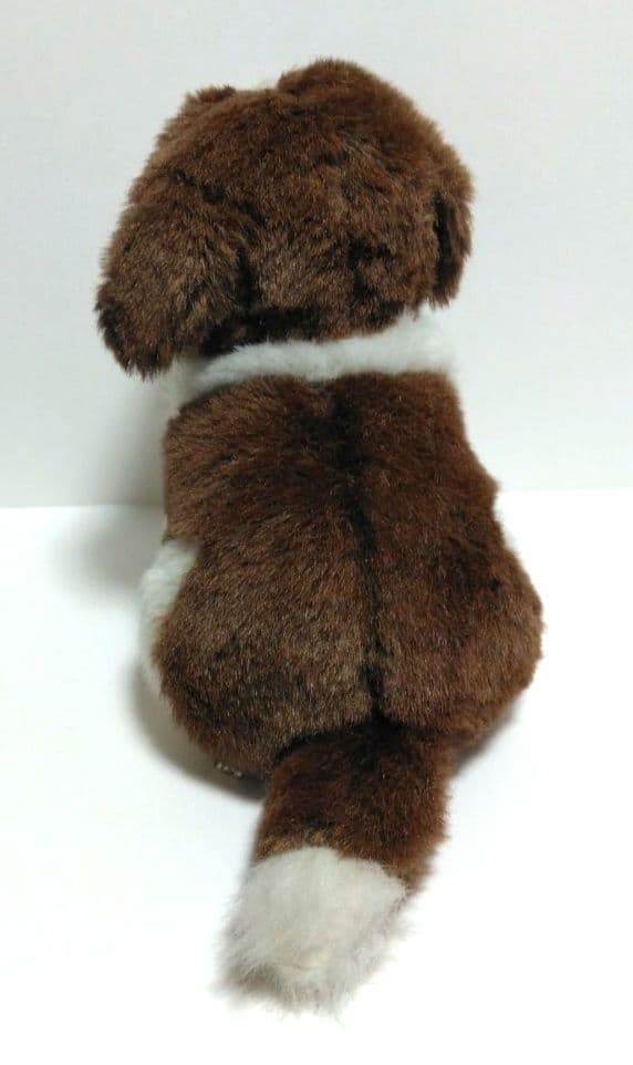 EXCELLENT FIRST セントバーナード　ぬいぐるみ　レトロ