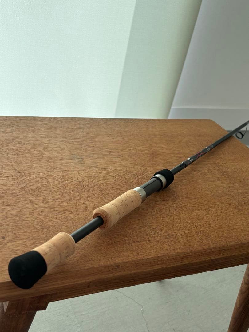 キスラー klx 66 ML ロッド　スピニング　Gルーミス　セントクロイ