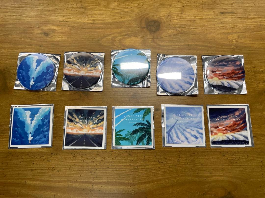 orangestar オレンジスター　ライブグッズ　バラ売り可能